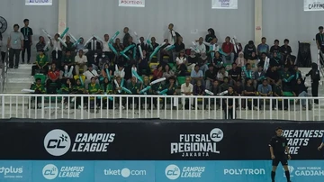 Berita Olahraga Terkini CNN Sport : Hasil Campus League: 8 Tim Siap Tempur di Semifinal