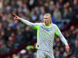 Top Skor Liga Inggris: Erling Haaland Masih di Puncak