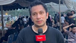 Sempat Chat, Evan Naro Ungkap Percakapan Terakhir Sebelum Gary Iskak Kecelakaan