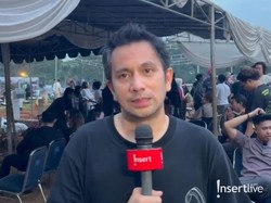 Sempat Chat, Evan Naro Ungkap Percakapan Terakhir Sebelum Gary Iskak Kecelakaan