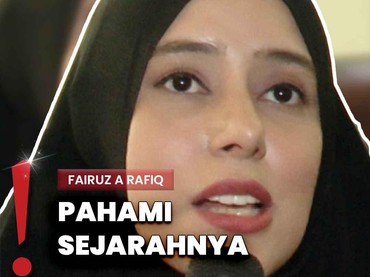 Video: Fairuz A Rafiq Resah soal Berita Poligami: Coba Deh Belajar Lagi