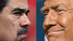 Maduro Marah Trump 'Tutup' Wilayah Udara Venezuela