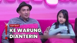 Terlihat Garang, Gary Iskak Ternyata Sosok Ayah yang Protektif ke Anak