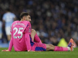 Manajer Leeds: Donnarumma Pura-pura Cedera, Man City Mengakali Aturan