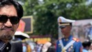 Anak Ibnu Jamil&comma; Dhofin&comma; menjalani Wisuda Prabhatar 2025 Akademi TNI-Akpol&comma;