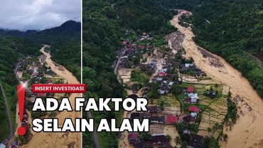 Dude Harlino Bersyukur Keluarga di Padang Tak Terdampak Banjir Bandang