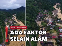 Dude Harlino Bersyukur Keluarga di Padang Tak Terdampak Banjir Bandang