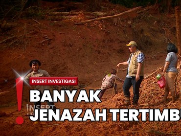 Longsor Tutup Jalan, Warga Sibolga Menyusuri Hutan Demi Keluarga