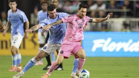 Hasil MLS: Messi Bawa Inter Miami Juara Wilayah Timur, Lolos ke Final