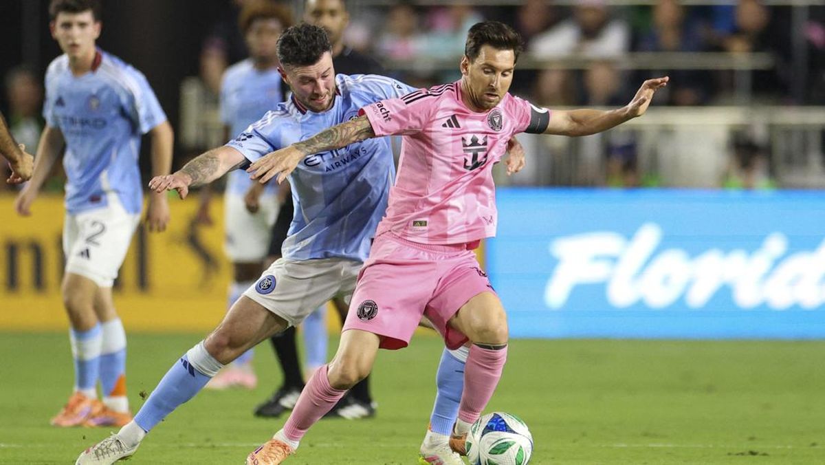 Hasil MLS: Messi Bawa Inter Miami Juara Wilayah Timur, Lolos ke Final