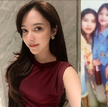 Sosok TikToker Isabella Diduga Saudara Marshanda Usai Unggah Pesan Kehilangan Ayah