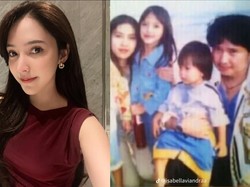 Sosok TikToker Isabella Diduga Saudara Marshanda Usai Unggah Pesan Kehilangan Ayah