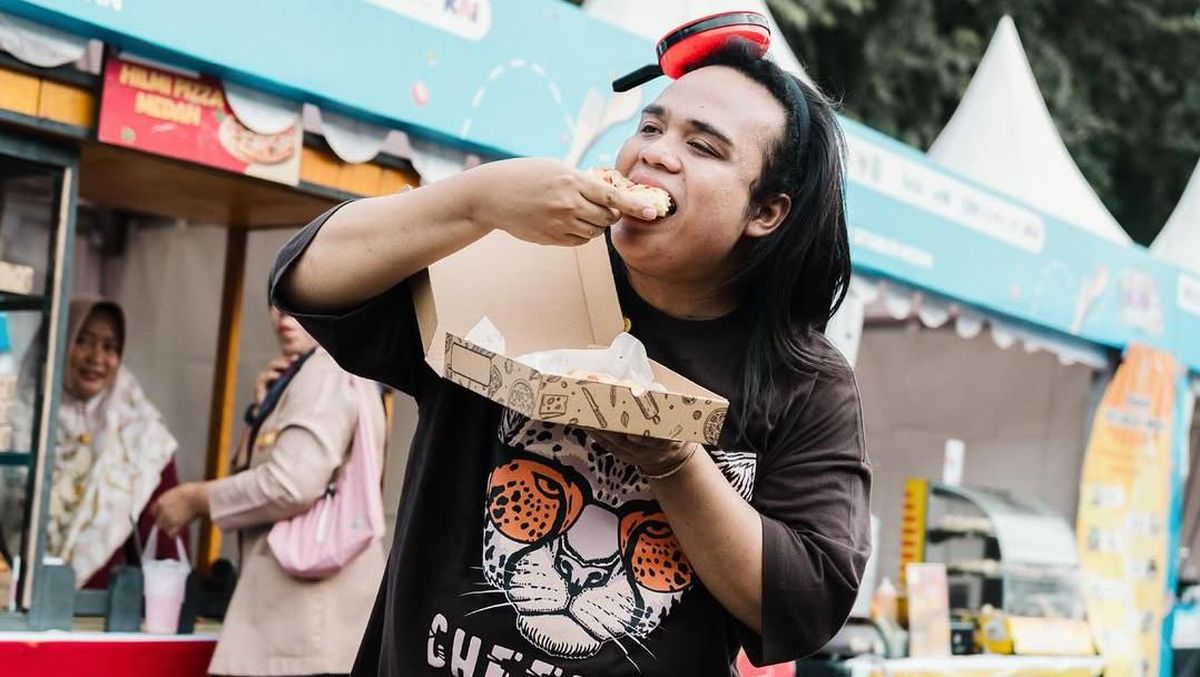 Kolaborasi PTPN IV untuk UMKM di Jelajah Kuliner Indonesia 2025