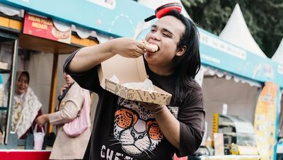 Kolaborasi PTPN IV untuk UMKM di Jelajah Kuliner Indonesia 2025