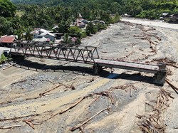 Pakar UI: Kombinasi Maut Hujan Aneh & Deforestasi Penyebab Banjir Ekstrem Sumatera