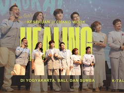 Video K-Talk: Ji Chang Wook Happy Banget Healing di Bali-Sumba
