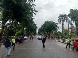 Pelajar di Jambi Tewas Usai Hilang Kendali Tabrak Avanza Lawan Arah