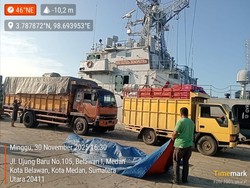 Kemensos Kirim Bantuan Bencana Rp 19 M bagi Warga Aceh, Sumut dan Sumbar