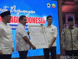 Agus Andrianto: Matahari Pagi Indonesia Wajib Kontribusi, Saling Asah Asuh Bantu Presiden