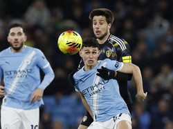 Man City Nyaris Gagal Menang, Foden: Laga yang Liar