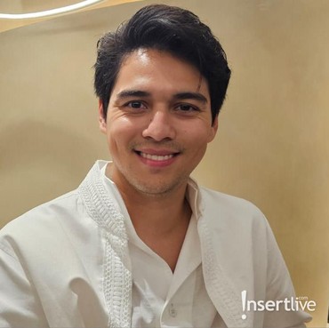 Minum Teh Jadi Momen Kebersamaan Maxime Bouttier dengan Luna Maya