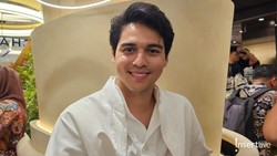 Minum Teh Jadi Momen Kebersamaan Maxime Bouttier dengan Luna Maya