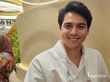 Minum Teh Jadi Momen Kebersamaan Maxime Bouttier dengan Luna Maya