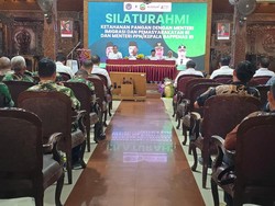 Menteri Agus ke Kelompok Tani: Presiden Konsisten Urusan Rakyat, Pangan, Energi