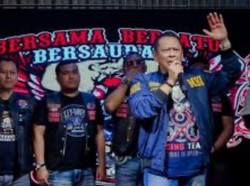 Himpun Donasi Untuk Korban Bencana, Bamsoet Apresiasi Bogor Bike Festival