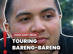 Video: Putra Sulung Kenang Momen-Pesan Terakhir dari Gary Iskak