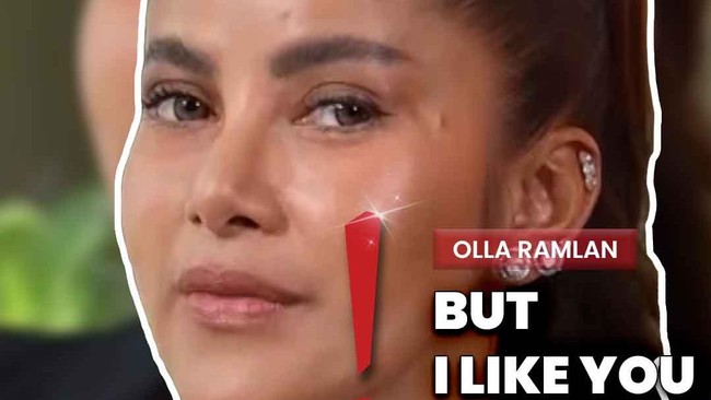 Video: 2 Bulan Pacaran, Olla Ramlan Belum Cinta Tristan Molina