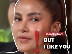 Video: 2 Bulan Pacaran, Olla Ramlan Belum Cinta Tristan Molina