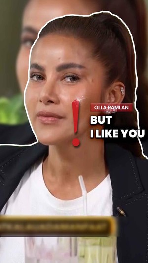 Video: 2 Bulan Pacaran, Olla Ramlan Belum Cinta Tristan Molina