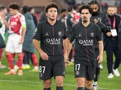 Kekalahan PSG di Ligue 1 Musim Ini Sudah Sebanyak Saat Juara Musim Lalu