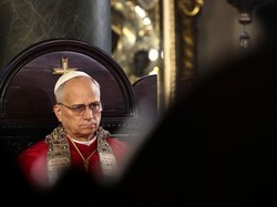 Paus Dengar Trump Sedang Cari Jalan Keluar Akhiri Perang dengan Iran