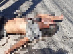 Pekerja Reklame di Bandar Lampung Kritis Usai Tersetrum Kabel Listrik