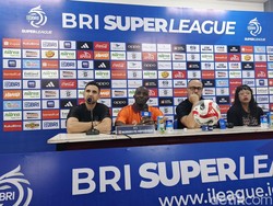 Borneo FC Kalah dari Bali United, Christophe: Bukan Hari Keberuntungan Kami