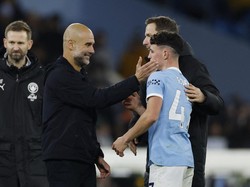 Man City Vs Leeds: Guardiola Plong Banget