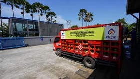 SPBE dan Agen LPG Pertamina Tetap Hadir di Wilayah Terdampak Sumatera