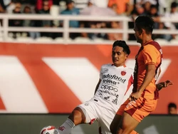 Unggul 0-1, Bali United Akhir Kemenangan Beruntun Borneo FC