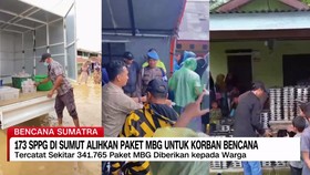 VIDEO: SPPG Aceh & Sumut Alihkan Paket MBG Untuk Korban Bencana
