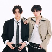 Fakta Menarik Leo dan Sangwon Eks Trainee A, Siap Debut Bersama ALPHA DRIVE ONE