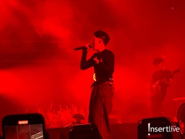 Rich Brian Ungkap Kisah Haru di Balik Lagu 'Ma' Saat Konser Where Is My Head di Ancol