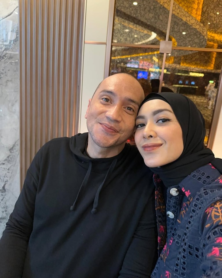 Richa Novisha dan Gary Iskak