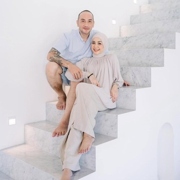 Cerita Richa Novisha Saat Pertama Dengar Kabar Gary Iskak Kecelakaan