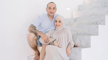 Cerita Richa Novisha Saat Pertama Dengar Kabar Gary Iskak Kecelakaan