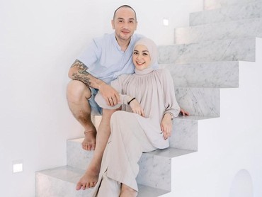 Gary Iskak Sosok yang Dorong Richa Novisha Hijrah & Berhijab