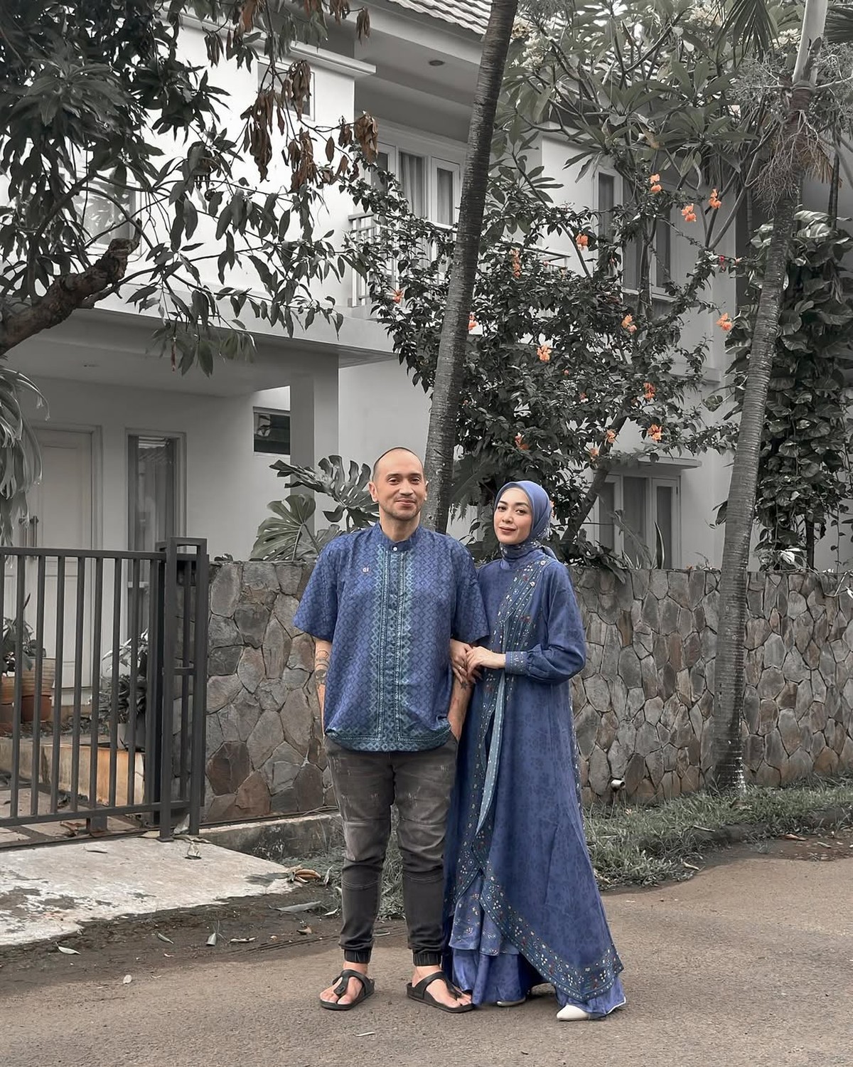 Richa Novisha dan Gary Iskak