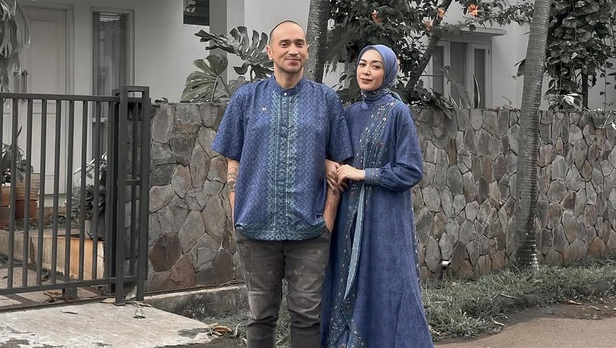 Richa Novisha dan Gary Iskak