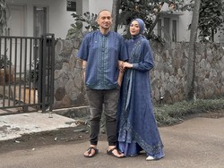 Istri Geram Tak Ada Maaf dari Wanita Rambut Biru yang Live TikTok di Pemakaman Gary Iskak